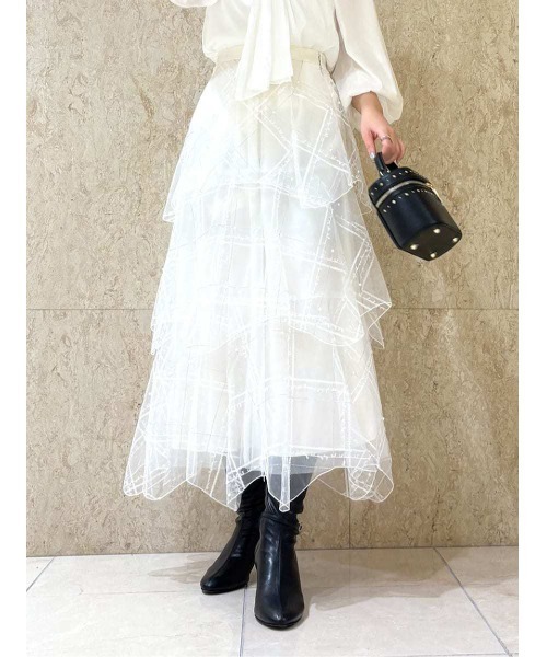 CELFORD（セルフォード）の「【HANAE MORI×CELFORDコラボ】パール