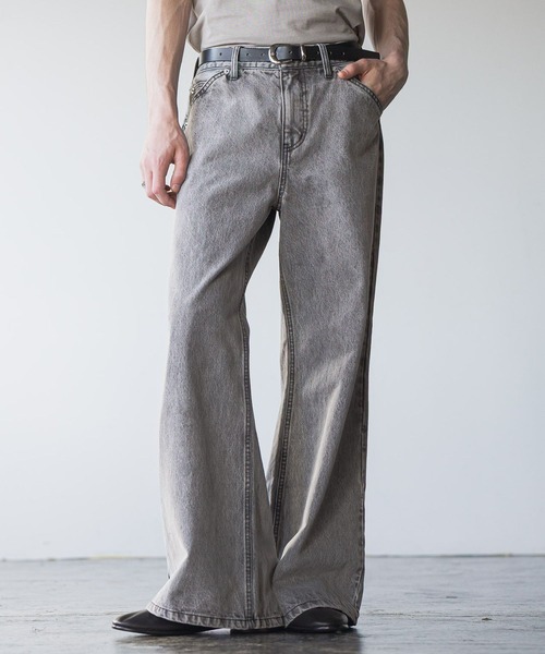 HARE デニム　ジーンズ 楽天市場】【SALE／42%OFF】(M)カットオフDデニムP HARE ハレ