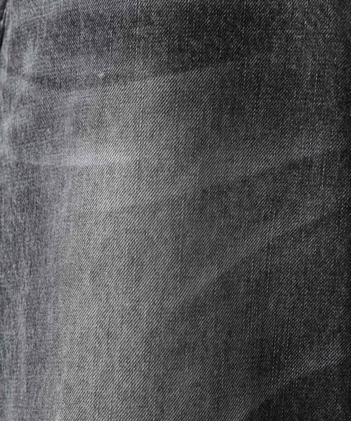 HARE(ハレ)の「ヴィンテージカコウデニムパンツ(HARE)(デニムパンツ・メンズ・ブラウン系/ライトグレー系/ブラック系/ブルー系/グレー系その他/ライトブルー・SMALL/MEDIUM/LARGE)」の12枚目の写真