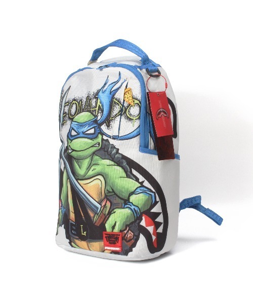 SPRAYGROUND スプレーグラウンド タートルズ リュック セール】【SPRAY GROUND / スプレーグラウンド】TMNT MUTANT MAYHEM