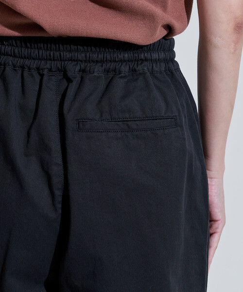 セール】ツイル イージーストレートパンツ＜セットアップ対応＞ 限定