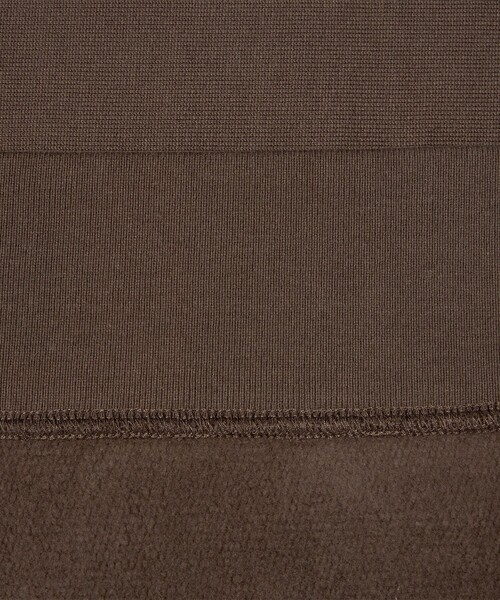 Steven Alan（スティーブンアラン）の「＜Steven Alan＞ キモウ ウラケ セットイン クルーネック スウェット（スウェット・メンズ・ダークグレー/ロイヤルブルー/ライトグレー/ダークブラウン・S/M/L/XL）」の6枚目の写真