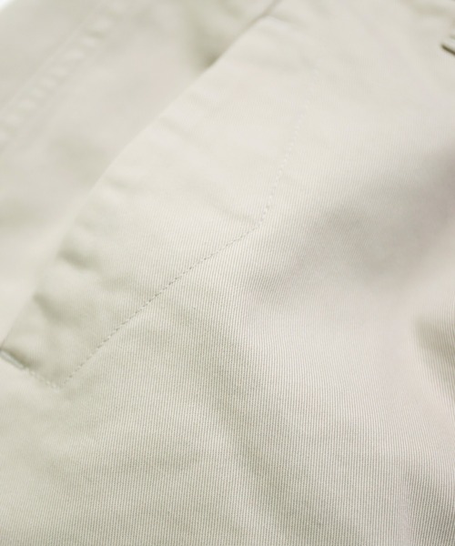 D.M.G.（ドミンゴ）の「[D.M.G. / ディーエムジー] チノ ボリュームペインターパンツ（チノパンツ・レディース・ベージュ/オリーブ/ブラック/ライトグレー・M/S）」の22枚目の写真