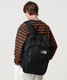 THE NORTH FACE（ザノースフェイス）の「＜THE NORTH FACE＞ ボルダー デイパック -13インチノートPC対応-（バックパック/リュック・メンズ）」