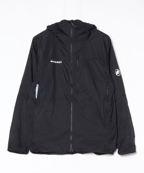 セール】フレックス エア インサレーション フーデッド ジャケット