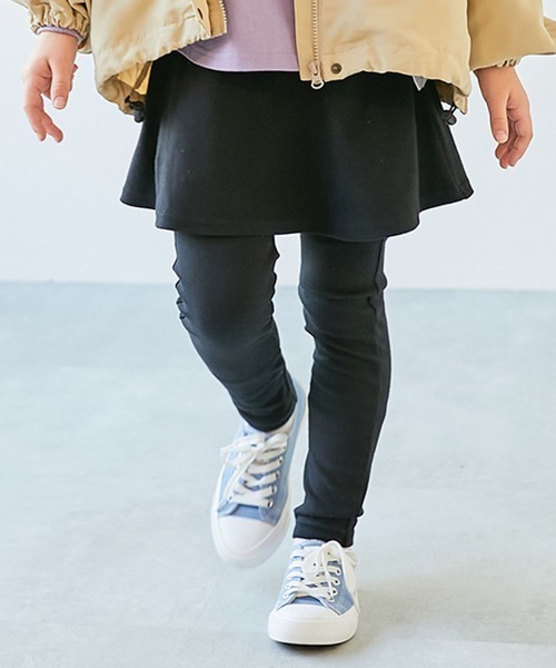 フラップつきプリーツスカート（スカート）｜kate spade new york kids