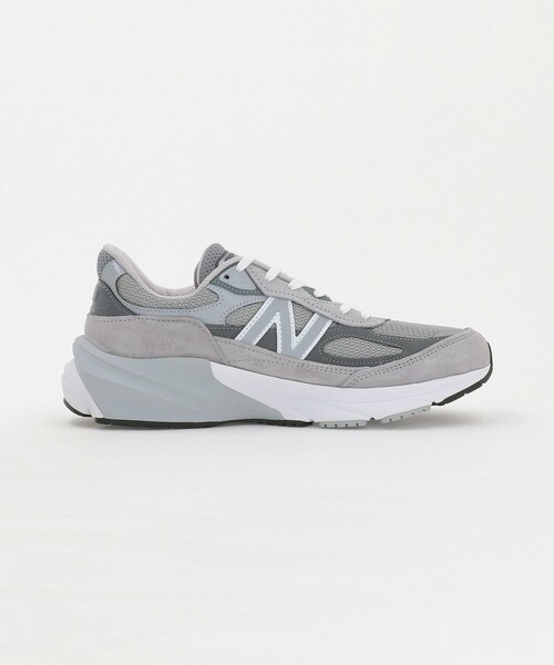NEW BALANCE(ニューバランス)の「<New Balance>M990GL6/スニーカー(スニーカー・メンズ・ライトグレー・27.5cm/26.5cm/28.5cm/26cm/25cm/28cm/27cm/30cm/29cm)」の5枚目の写真