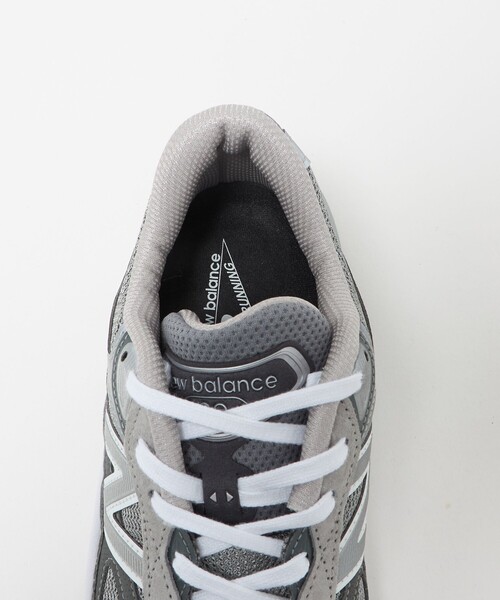 NEW BALANCE(ニューバランス)の「<New Balance>M990GL6/スニーカー(スニーカー・メンズ・ライトグレー・27.5cm/26.5cm/28.5cm/26cm/25cm/28cm/27cm/30cm/29cm)」の8枚目の写真