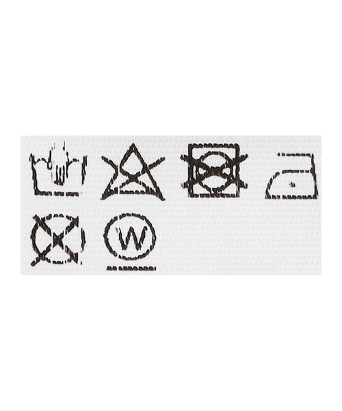 GHOSPELL（ゴスペル）の「GHOSPELL / Bank Mini Dress（ワンピース・レディース・ダークブラウン・SMALL）」の7枚目の写真