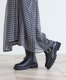 ing | ソフトエンジニアブーツ(ブーツ)