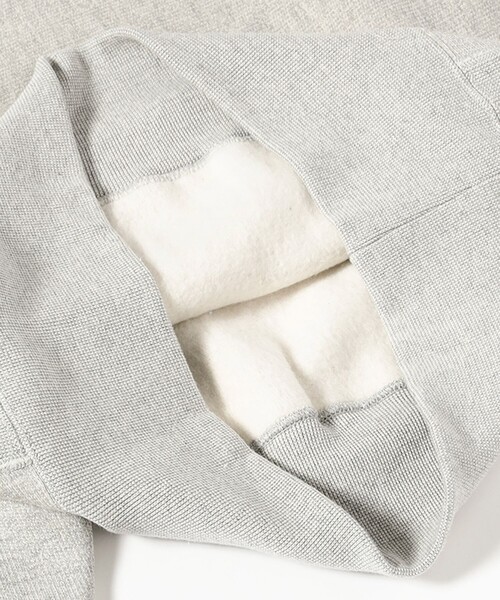 Champion(チャンピオン)の「Champion / リバースウィーブ(R) フーデッド スウェット シャツ(スウェット・レディース・グレー・SMALL)」の5枚目の写真