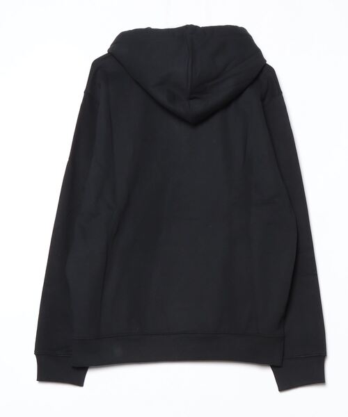 REPLAY(リプレイ)の「ブラッシュフリースREPLAYフーディー(パーカー・メンズ・ブラック/ダークブルー・X-LARGE/LARGE/MEDIUM/SMALL)」の8枚目の写真