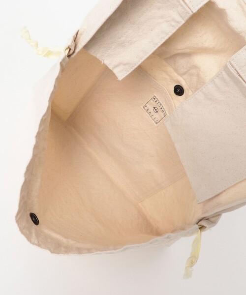 ARTS & CRAFTS（アーツアンドクラフト）の「【別注】ARTS ＆ CRAFTS / FIRST AID POUCH MOD（ショルダーバッグ・メンズ・オリーブ/レッド・ONE SIZE）」の10枚目の写真