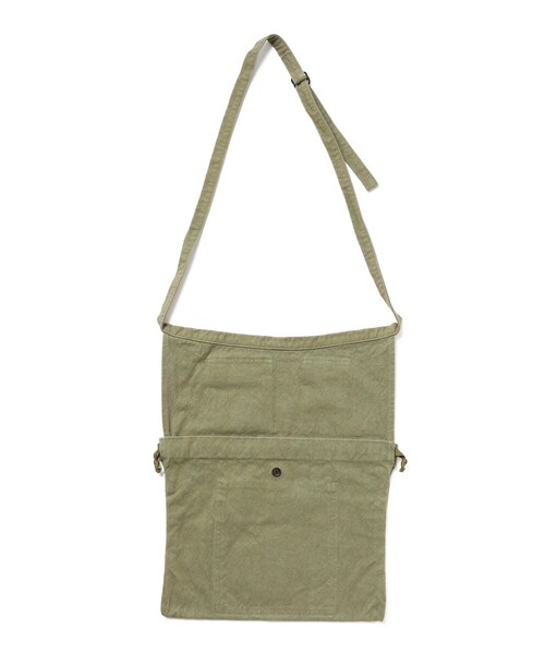 ARTS & CRAFTS（アーツアンドクラフト）の「【別注】ARTS ＆ CRAFTS / FIRST AID POUCH MOD（ショルダーバッグ・メンズ・オリーブ/レッド・ONE SIZE）」の13枚目の写真