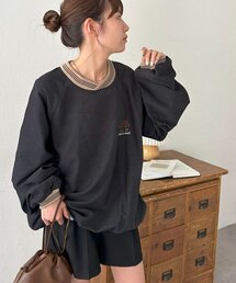 DISCOAT（ディスコート）の「【ユニセックス】ワンポイント刺繍トレーニングシャツ（シャツ/ブラウス）」