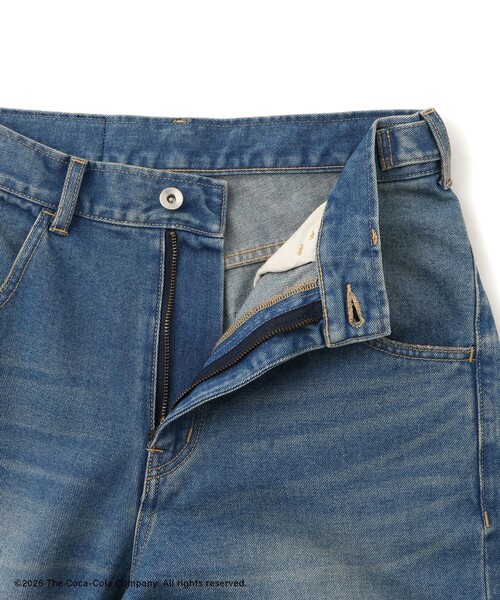 セール】【Coca-Cola】Denim（デニムパンツ）｜ADAM ET ROPE