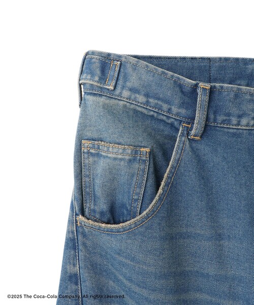 Coca-Cola】Denim（デニムパンツ）｜ADAM ET ROPE