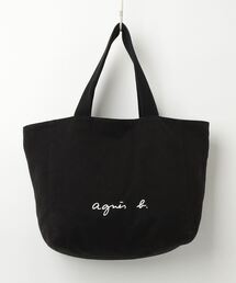 未使用　アニエスべー　アバカ　牛革　ロゴ刺繍　かごバッグ Amazon | [agnes b.] [アニエスべー] [トゥービー バイ