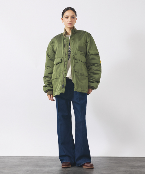 SPIEWAK/スピワック】G-8 WEP JACKET / ユニセックス ミリタリー