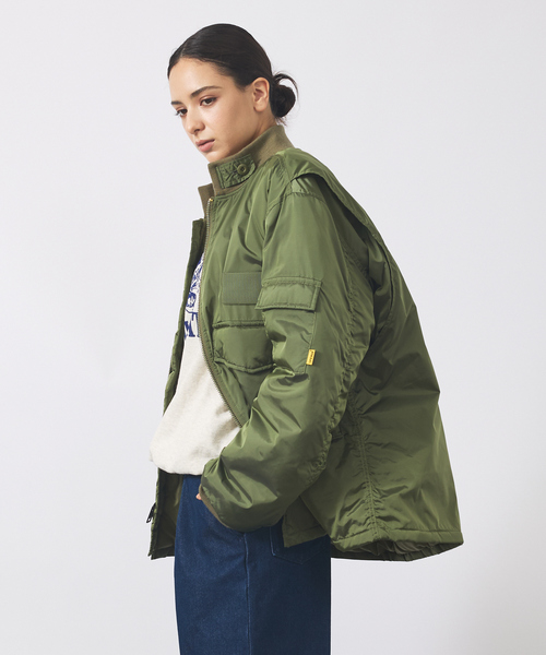 SPIEWAK/スピワック】G-8 WEP JACKET / ユニセックス ミリタリー