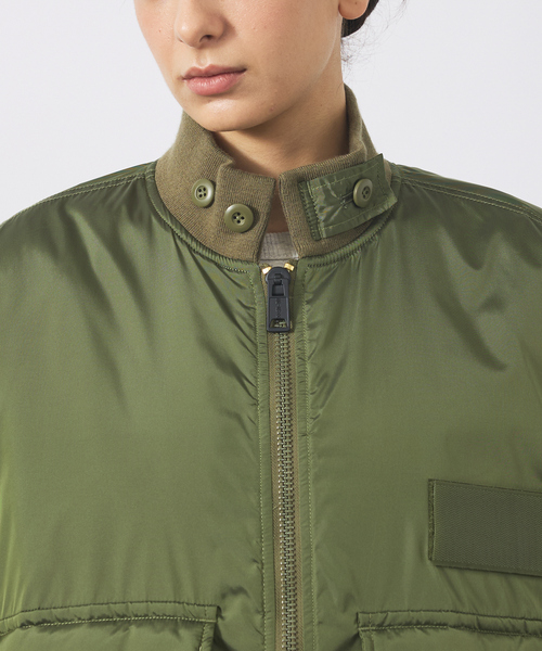 SPIEWAK/スピワック】G-8 WEP JACKET / ユニセックス ミリタリー