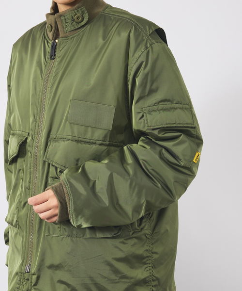 SPIEWAK/スピワック】G-8 WEP JACKET / ユニセックス ミリタリー