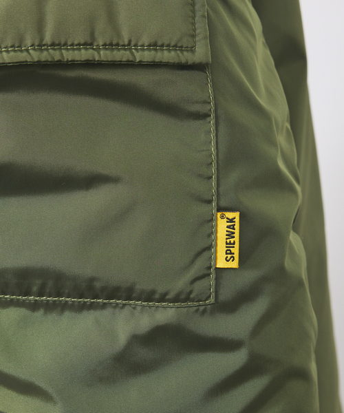 SPIEWAK/スピワック】G-8 WEP JACKET / ユニセックス ミリタリー