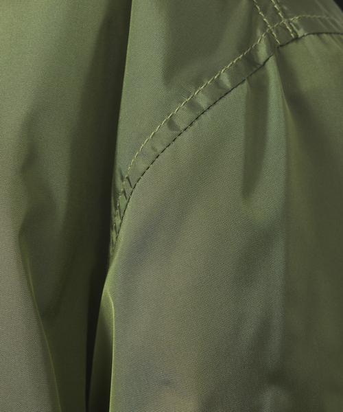 SPIEWAK(スピーワック)の「【SPIEWAK/スピワック】G-8 WEP JACKET / ユニセックス ミリタリー フライトジャケット(ブルゾン・メンズ・カーキ/ブラック・L/M)」の22枚目の写真