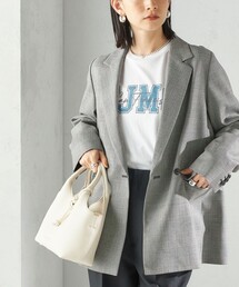 SHIPS｜シップスのテーラードジャケット（チェック柄）通販 - ZOZOTOWN