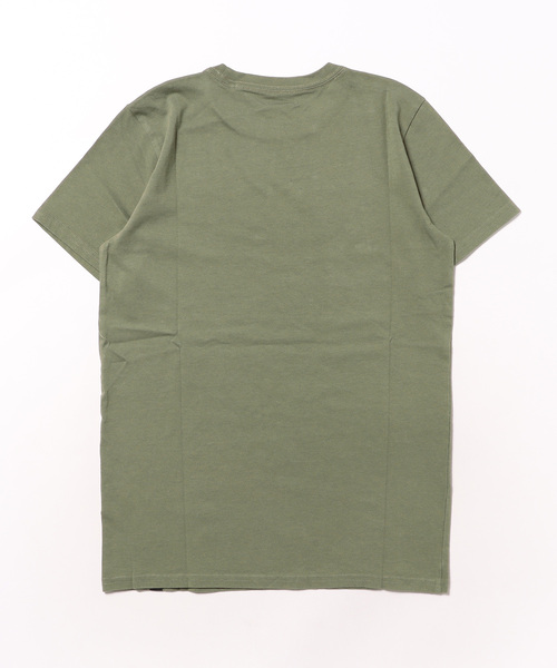 BURTON(バートン)の「Elmore ショートスリーブ Tシャツ(Tシャツ/カットソー・キッズ・オリーブ・S/L)」の2枚目の写真