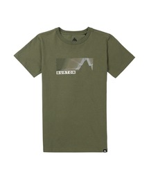 BURTON | Elmore ショートスリーブ Tシャツ(Tシャツ/カットソー)