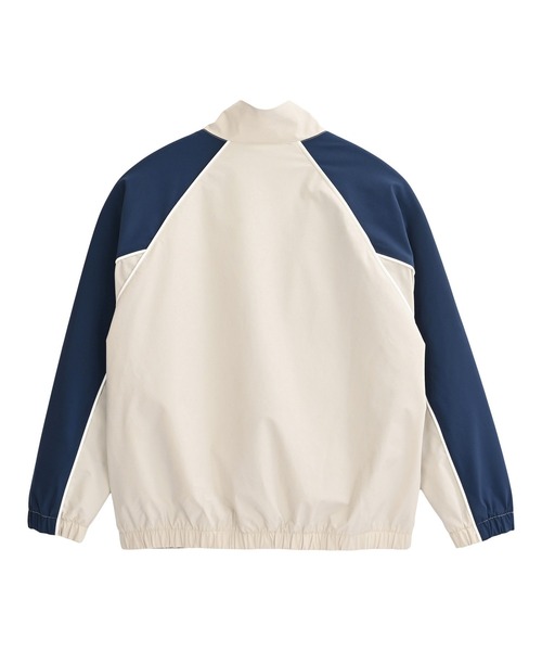 【美品】ピークパフォーマンス ジャージ　トラックジャケット 裏起毛 セール】ウーブントラックジャケット 裏起毛（ジャージ）｜New Balance