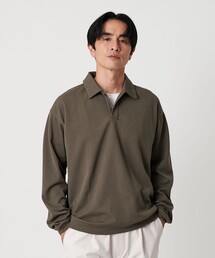 BEAUTY&YOUTH UNITED ARROWS（ビューティーアンドユースユナイテッドアローズ）の「ドライ スムース ポロ カットソー 吸水速乾（Tシャツ/カットソー）」