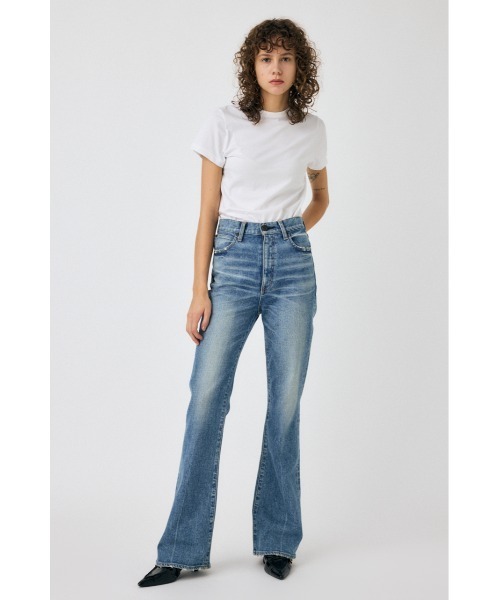 パンツ MOUSSY MVS FLARE 26inch Mvs Flare – MOUSSY
