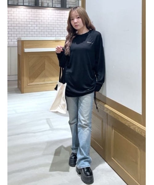 シリーズ累計24万本販売】MVS FLARE（デニムパンツ）｜MOUSSY