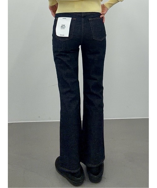 シリーズ累計24万本販売】MVS FLARE（デニムパンツ）｜MOUSSY