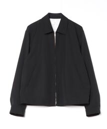 ATON（エイトン）の「ATON (エイトン) BACK SATIN | HARRINGTON JACKET（その他アウター・メンズ）」