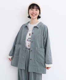 値下:アトリエドゥサボン ジャケット l'atelier du savon|アトリエ ドゥ サボンのジャケット