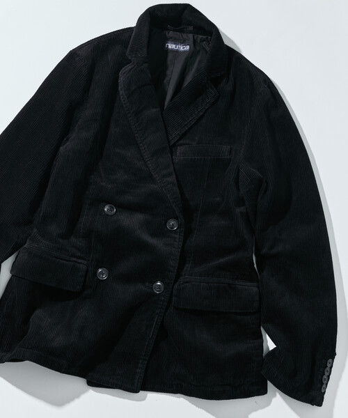 NAUTICA/ノーティカ ヴィンテージライク コーデュロイ ダブル