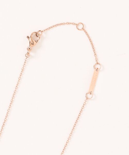 Daniel Wellington(ダニエルウェリントン)の「Mirelle Heart Necklace ローズゴールド/ゴールド/シルバー(ネックレス・レディース・ピンクゴールド/イエローゴールド/シルバー・ONESIZE)」の11枚目の写真