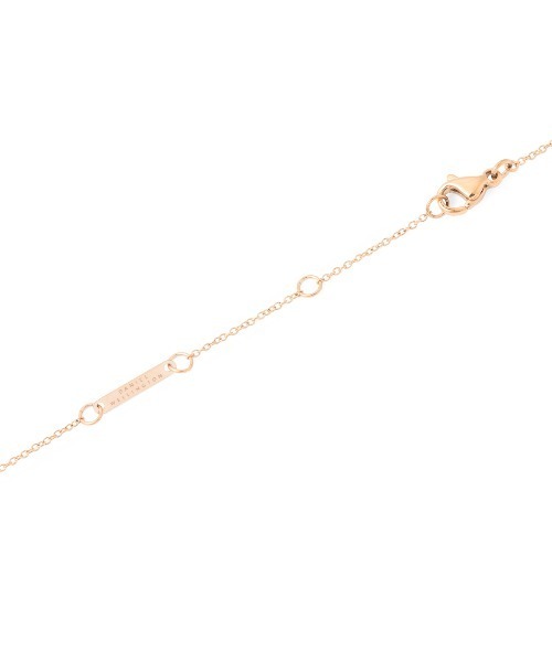 Daniel Wellington(ダニエルウェリントン)の「Mirelle Heart Necklace ローズゴールド/ゴールド/シルバー(ネックレス・レディース・ピンクゴールド/イエローゴールド/シルバー・ONESIZE)」の7枚目の写真