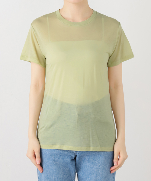 セール】【BASERANGE/ベースレンジ】TEE SHIRT / TTTS-BL-AU25（T