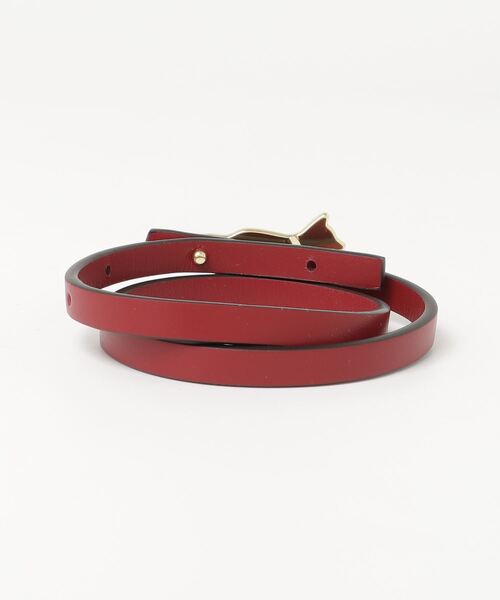PROFILE FOX BRACELET（ブレスレット）｜Maison Kitsune（メゾン