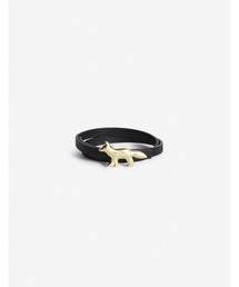 Maison Kitsune(]Lcl)PROFILE FOX BRACELET(uXbg)