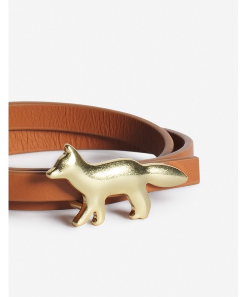 PROFILE FOX BRACELET（ブレスレット）｜Maison Kitsune（メゾンキツネ