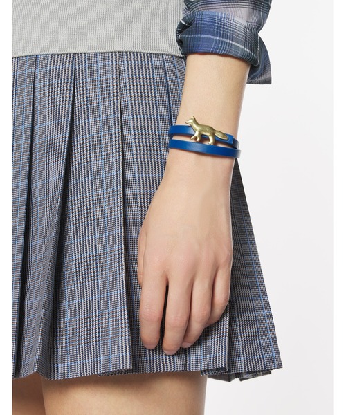 PROFILE FOX BRACELET（ブレスレット）｜Maison Kitsune（メゾンキツネ