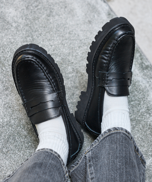 ≪追加≫REMME/レメ ボリュームローファー2（ローファー