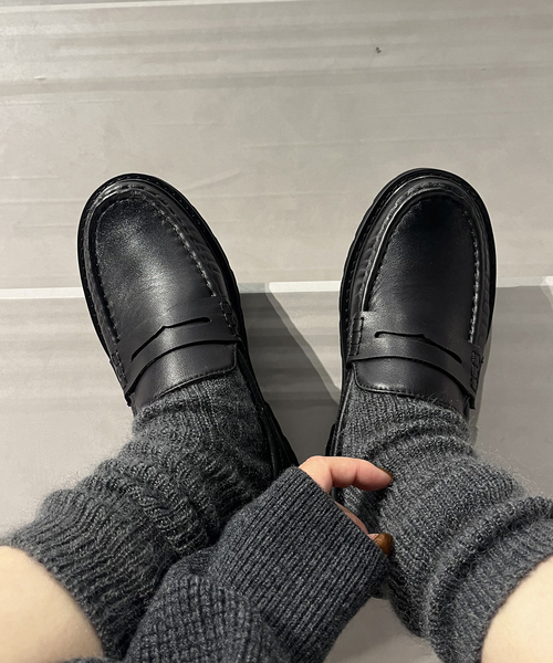 ≪追加≫REMME/レメ ボリュームローファー2（ローファー