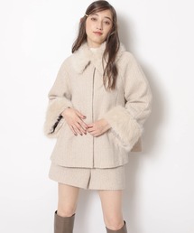 アプワイザーリッシェ　フラワーショートパンツ　新品未使用タグ付き　美品ショーパン 2025年最新】アプワイザーリッシェ Apuweiser-riche ショート