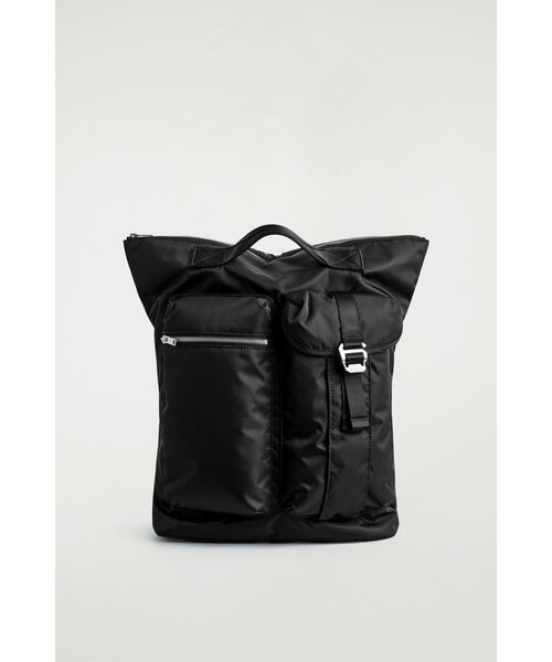 パシュート バックパック - ナイロン（バックパック/リュック）｜COS